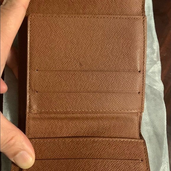 LV MONOGRAM SHORT WALLET - Picture 3 of 10